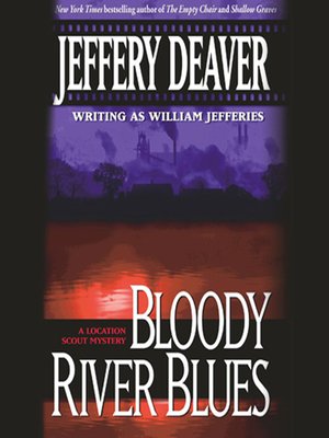 cover image of Bloody River Blues